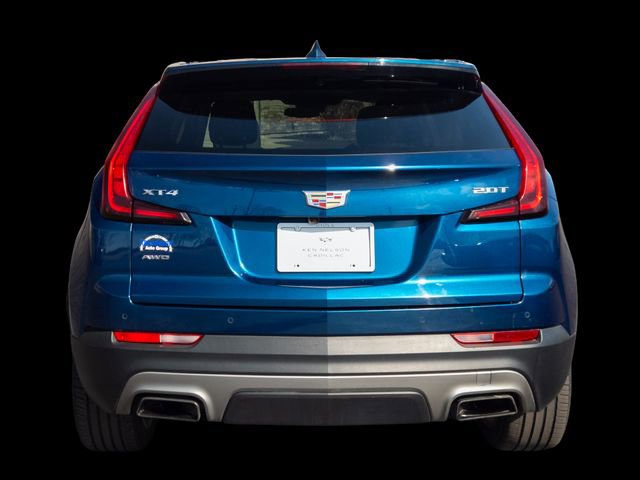 Used 2019 Cadillac XT4 Premium Luxury image 7