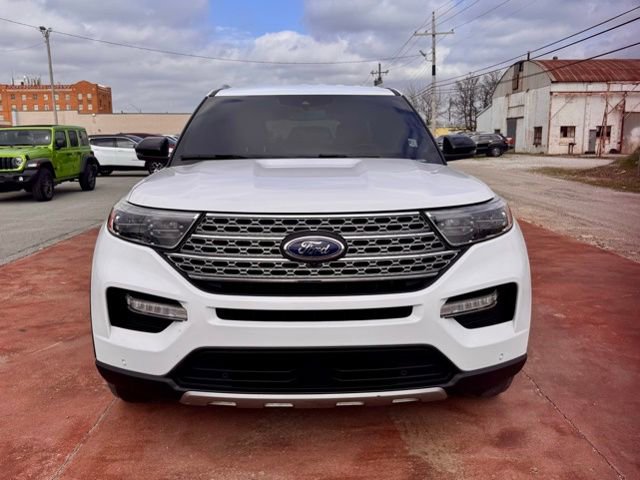 Used 2020 Ford Explorer Limited image 2