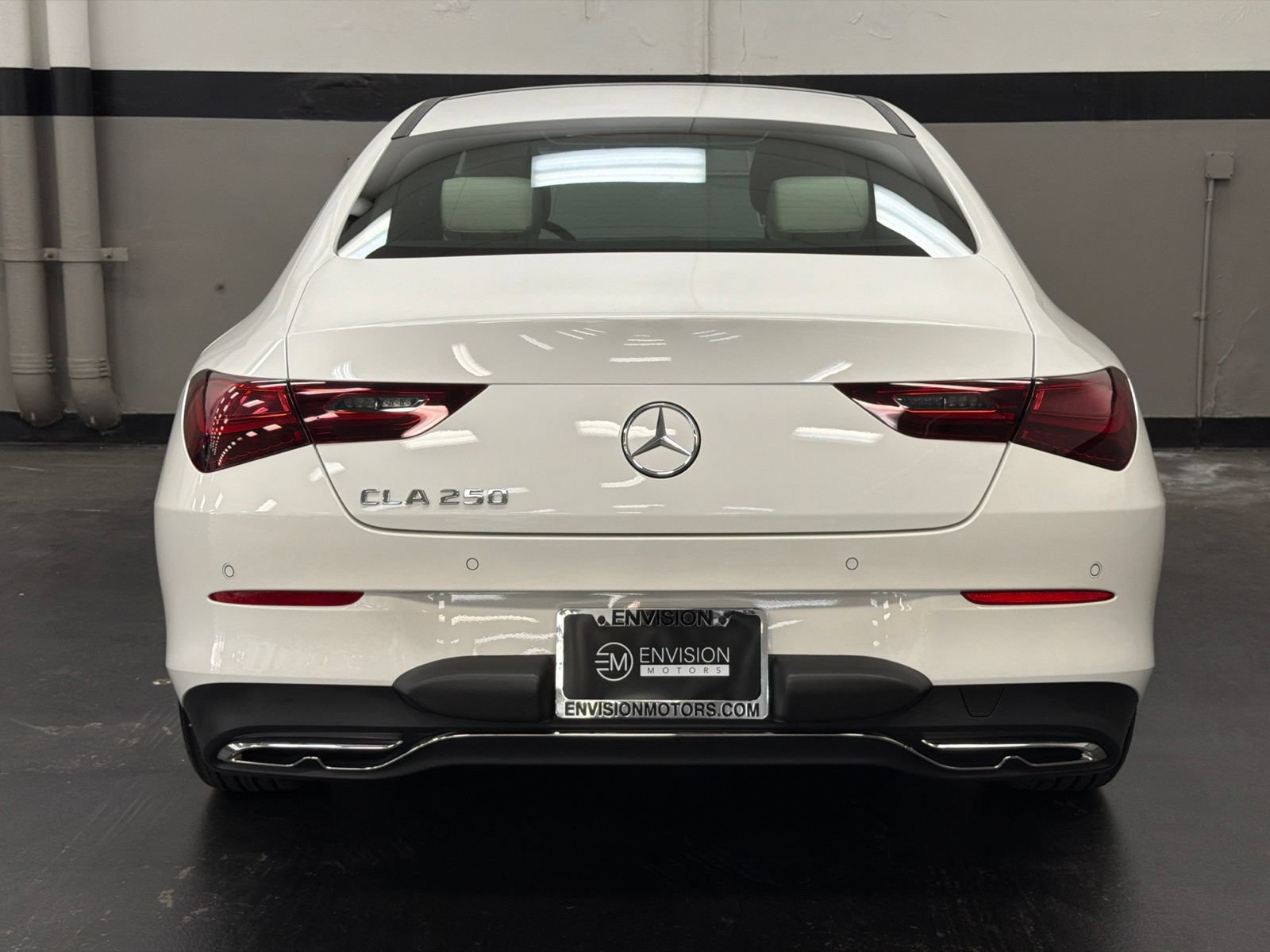 Certified 2026 Mercedes-Benz CLA 250 image 11