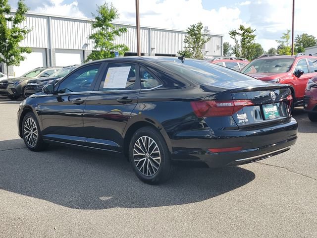Used 2021 Volkswagen Jetta R-Line FWD image 4