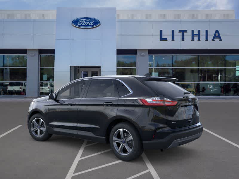 New 2024 Ford Edge SEL w/ Convenience Package AWD/4WD image 4