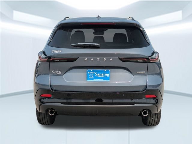 New 2026 MAZDA CX-5 2.5 S w/ Premium Package AWD/4WD image 5