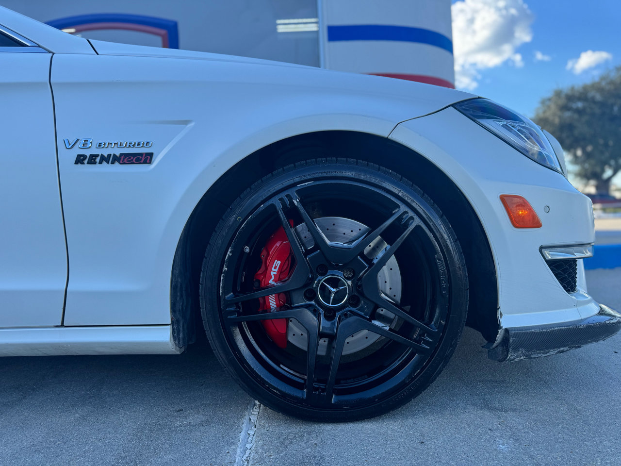 Used 2012 Mercedes-Benz CLS 63 AMG image 21