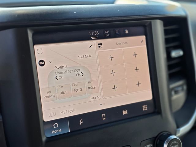 Used 2024 RAM 2500 Big Horn image 30