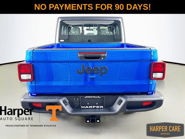 New 2026 Jeep Gladiator Sport image 7