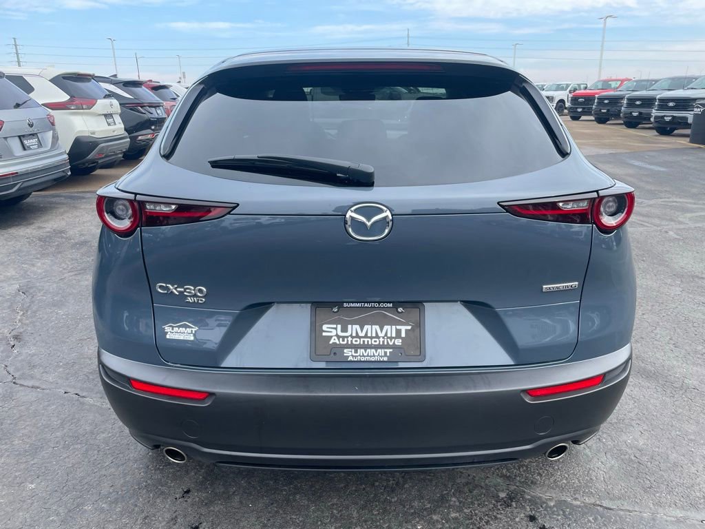 Used 2024 MAZDA CX-30 AWD 2.5 S w/ Preferred Package image 31
