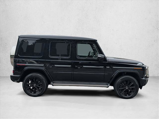Used 2025 Mercedes-Benz G 550 image 5