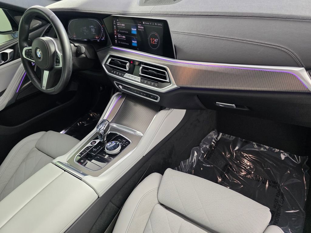 Used 2023 BMW X6 xDrive40i w/ Executive Package image 31