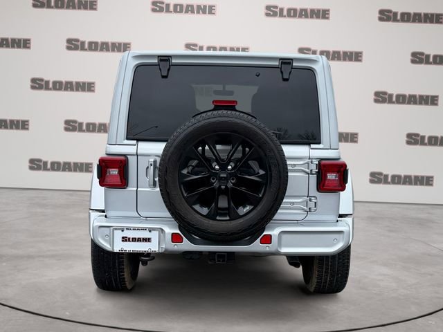 Used 2023 Jeep Wrangler Altitude image 4