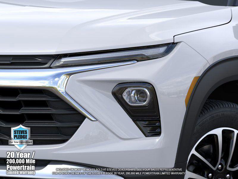 New 2026 Chevrolet TrailBlazer LT image 10