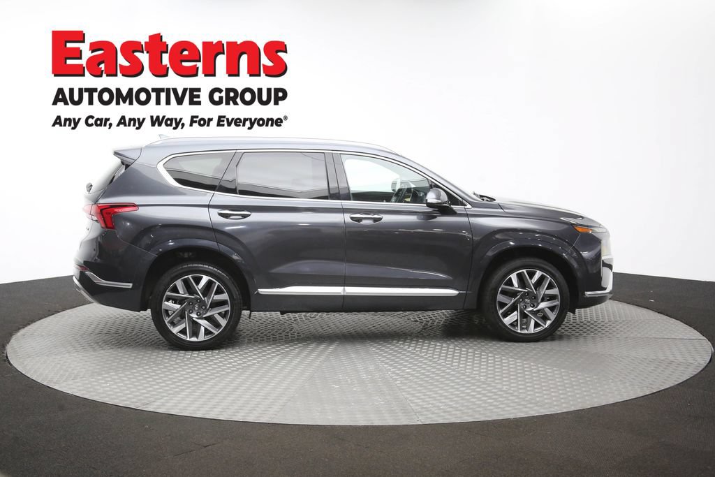 Used 2023 Hyundai Santa Fe Calligraphy AWD/4WD image 47