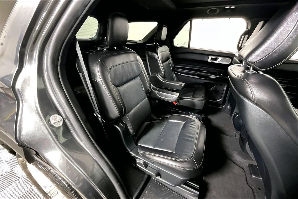 Used 2020 Ford Explorer Limited image 27