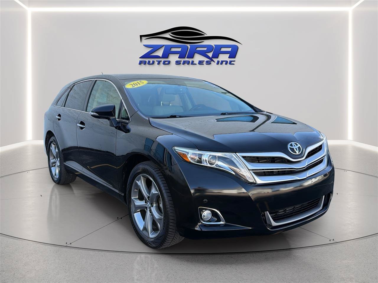 Used 2015 Toyota Venza Limited AWD/4WD image 9