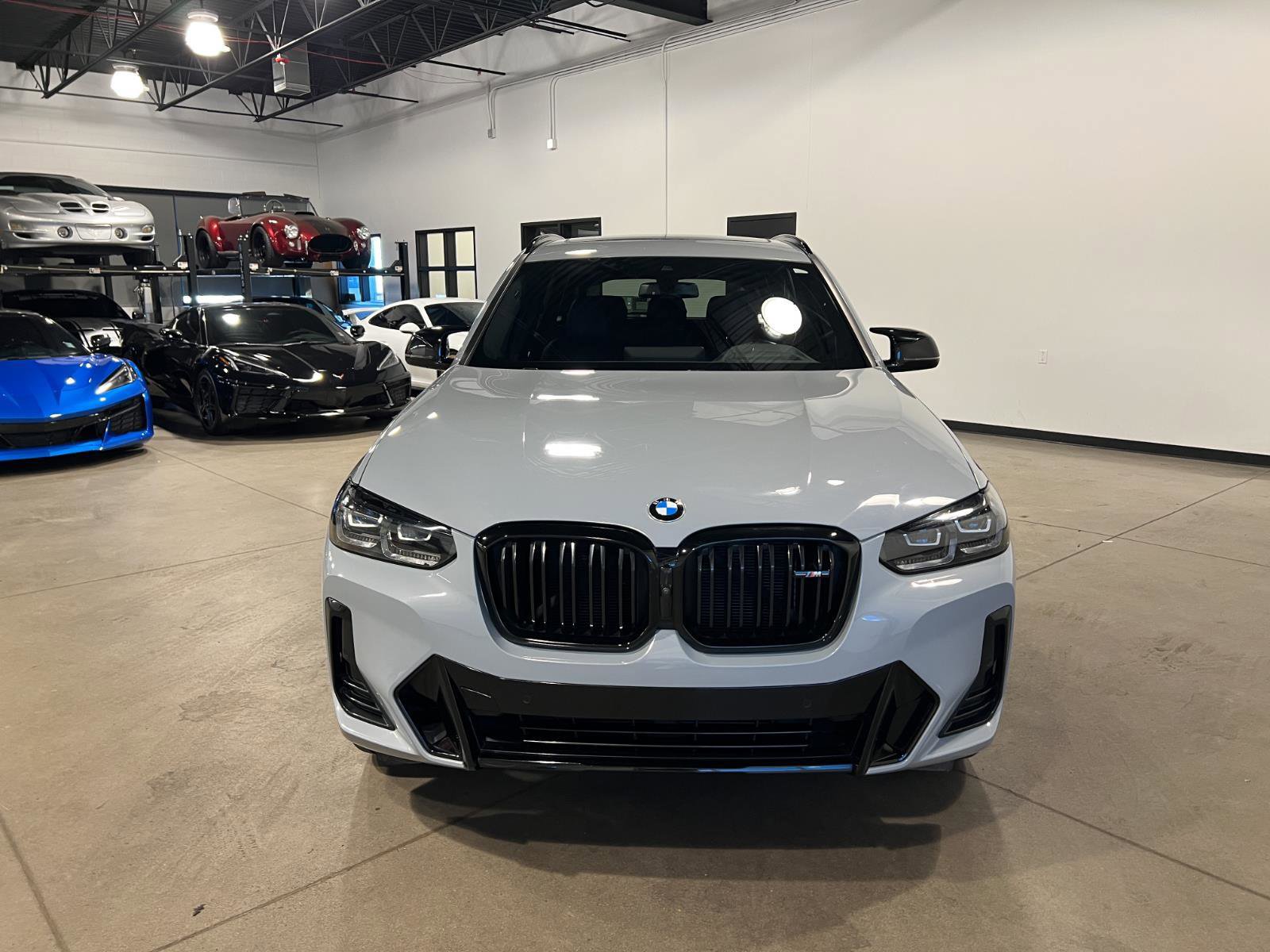 Used 2022 BMW X3 M40i w/ Premium Package image 8