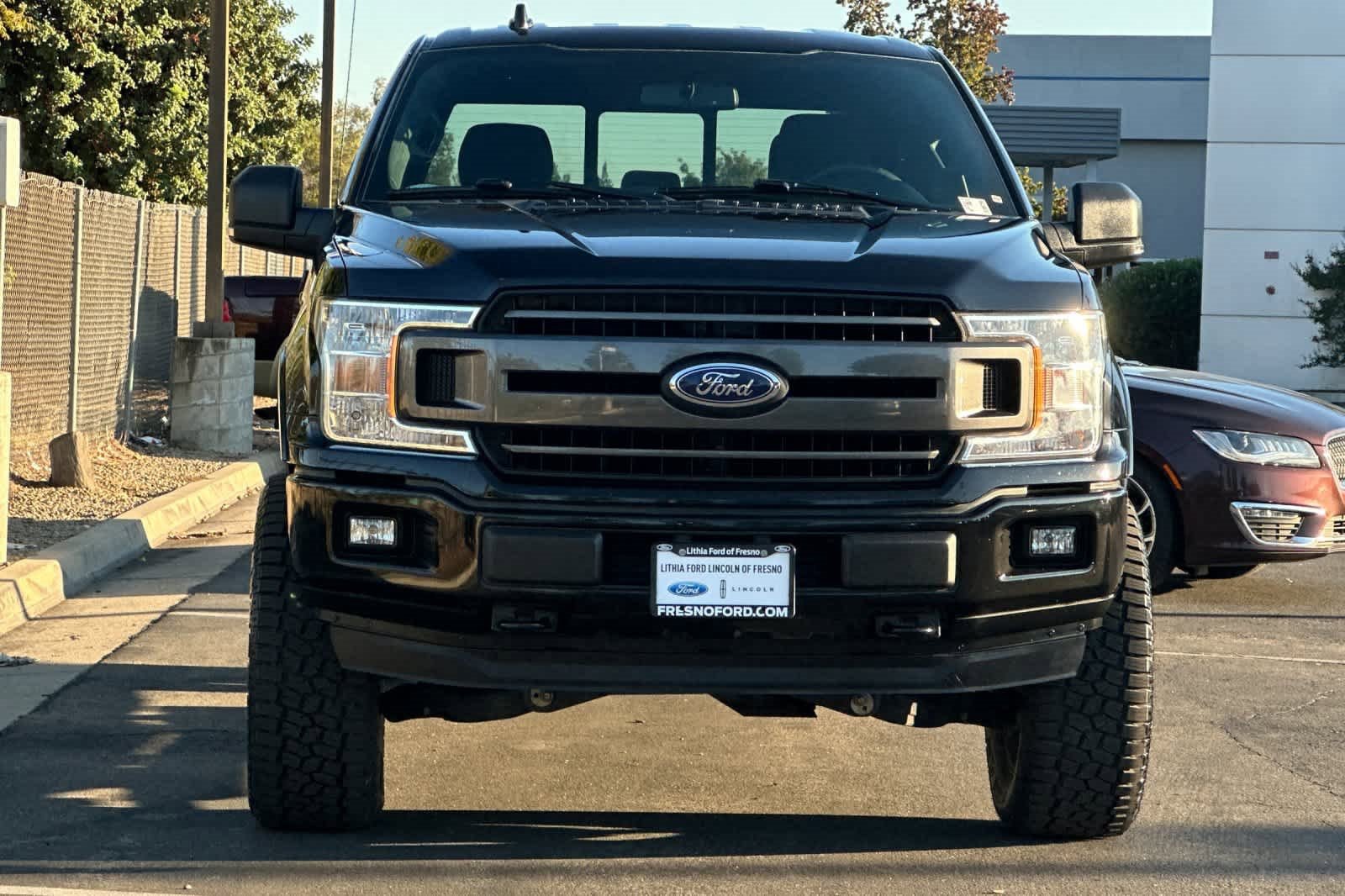 Used 2018 Ford F150 XLT w/ Equipment Group 302A Luxury image 10