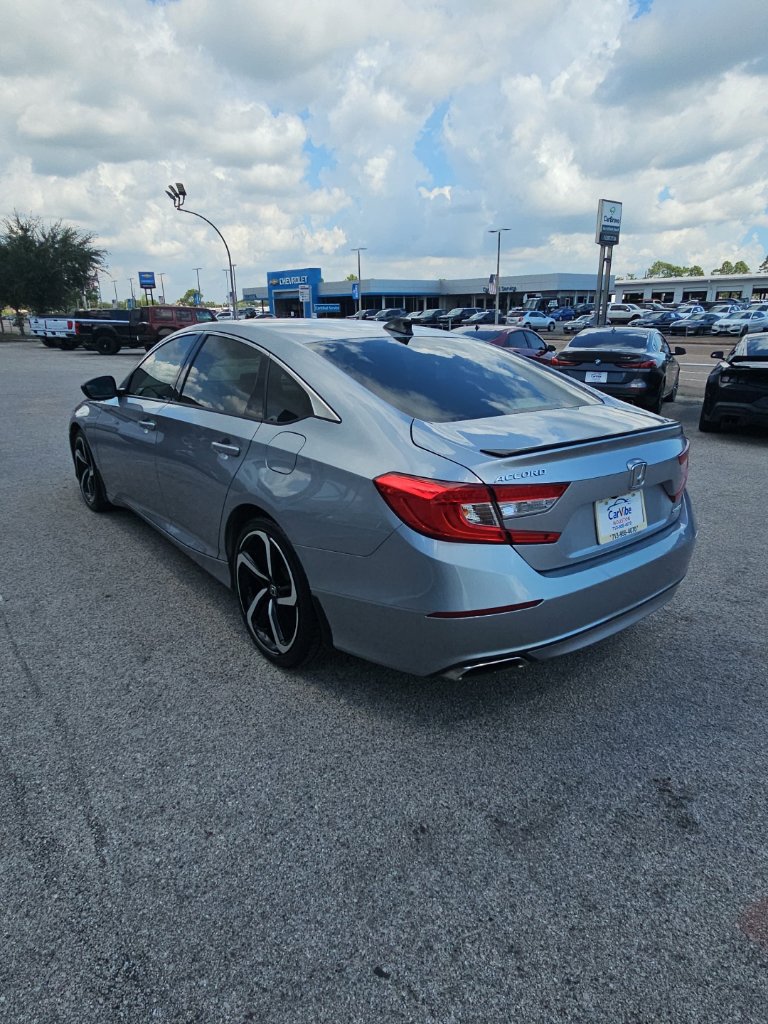 Used 2022 Honda Accord Sport image 5