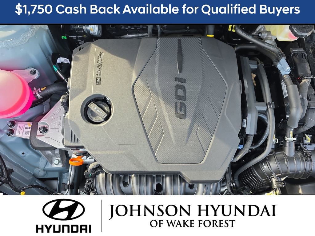 New 2026 Hyundai Santa Cruz SE image 36