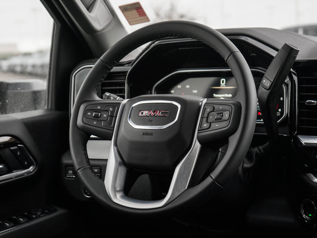 New 2026 GMC Sierra 3500 SLE image 13