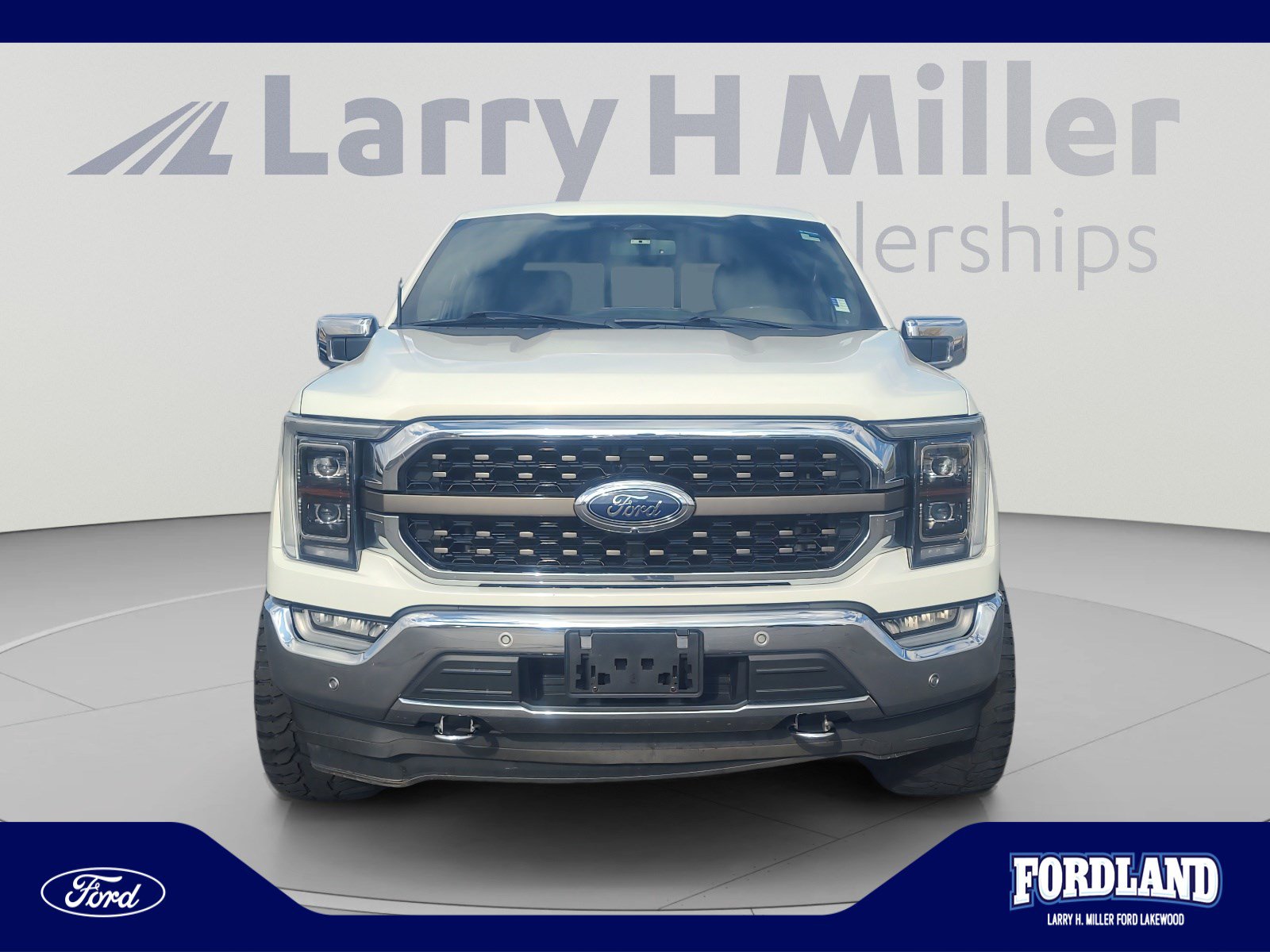 Used 2022 Ford F150 King Ranch w/ Equipment Group 601A High AWD/4WD image 8