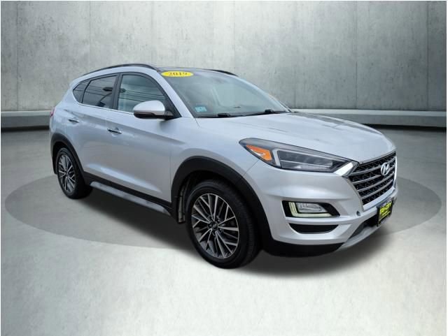 Used 2019 Hyundai Tucson Ultimate AWD/4WD image 9