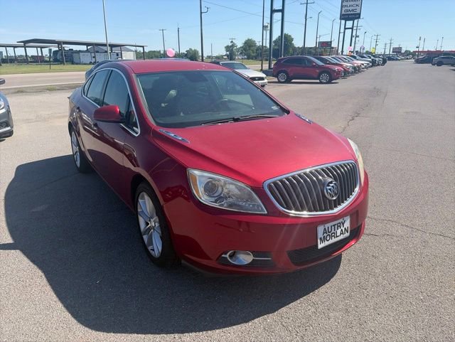 Used 2014 Buick Verano FWD image 8
