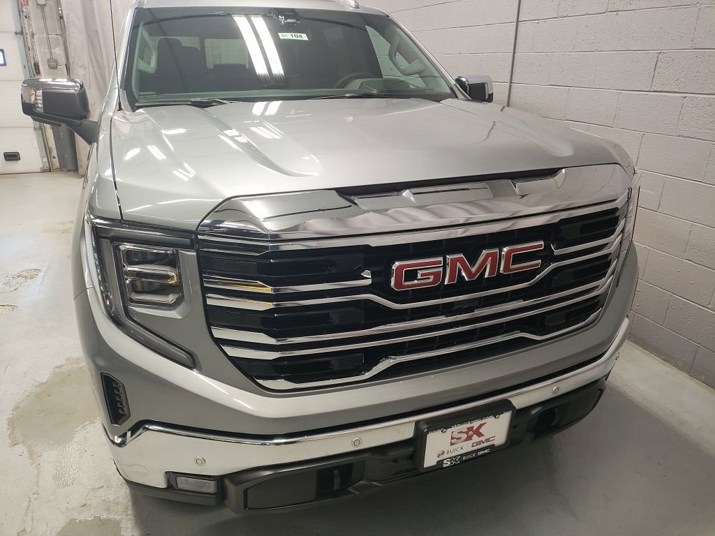 New 2026 GMC Sierra 1500 SLT w/ SLT Premium Plus Package AWD/4WD image 6