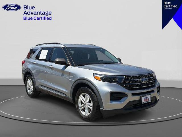 Certified 2023 Ford Explorer XLT RWD image 4
