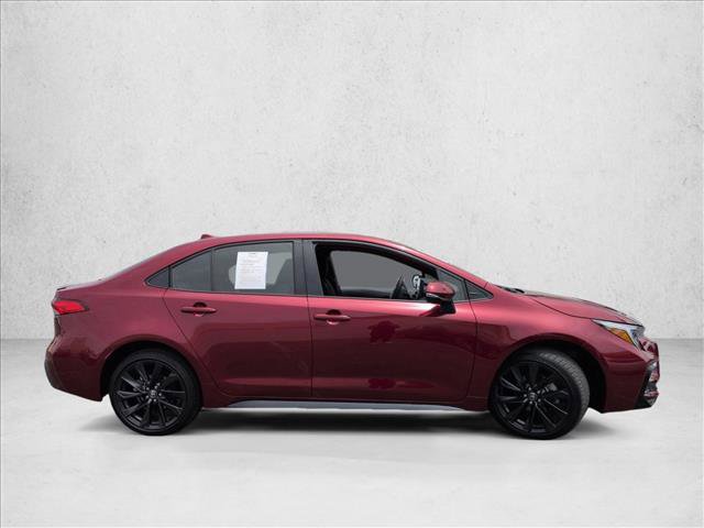 Used 2024 Toyota Corolla SE FWD video 4
