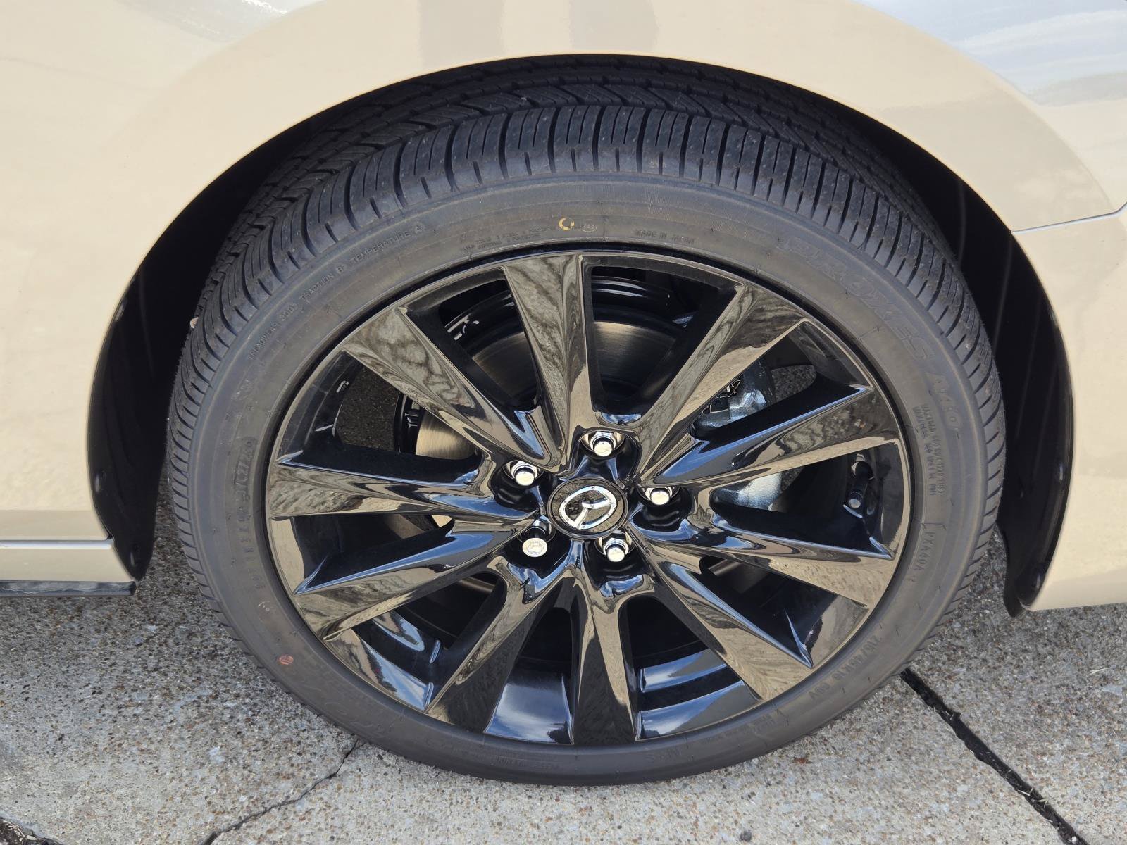New 2026 MAZDA MAZDA3 s Sport FWD image 6