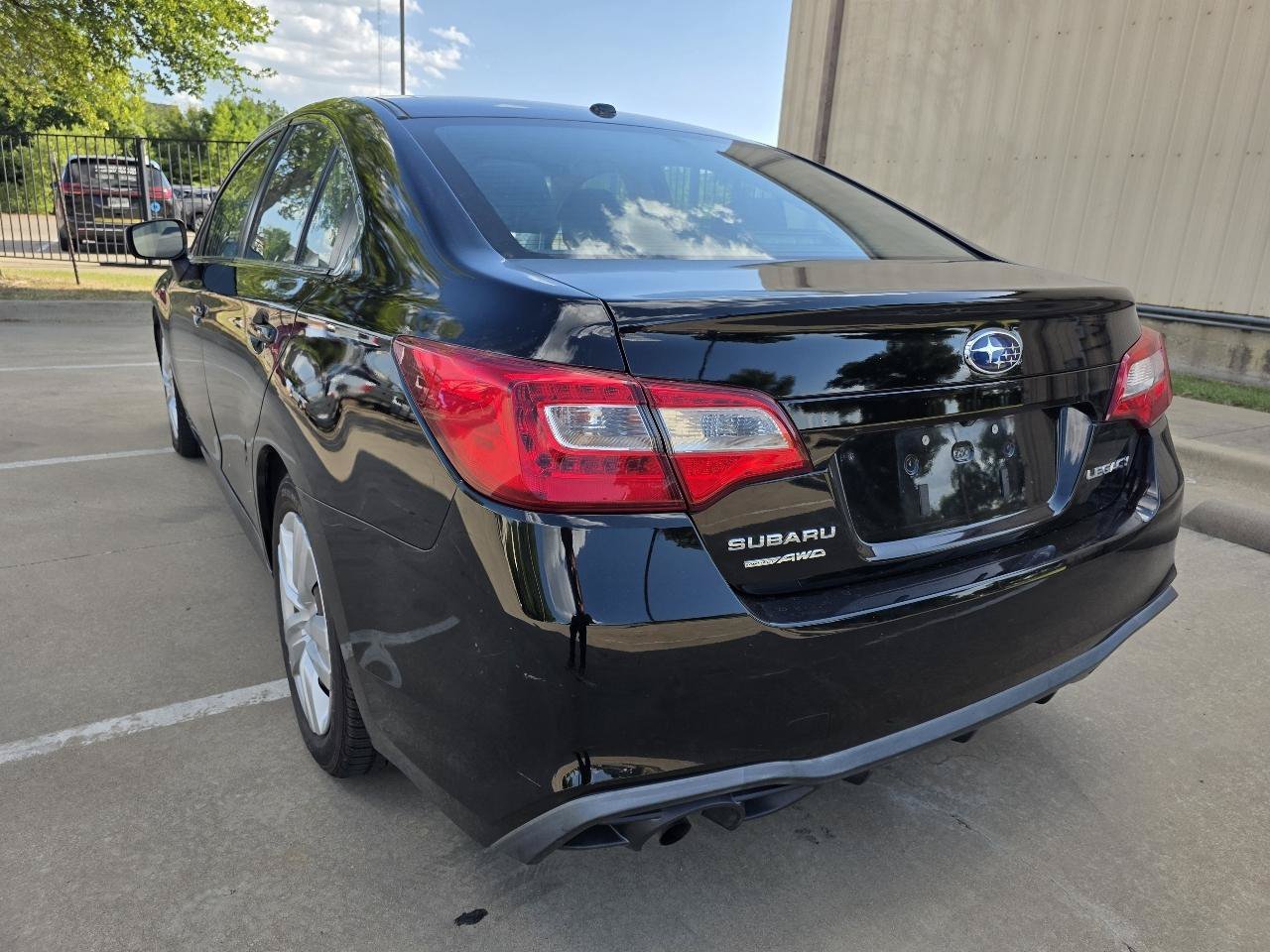 Used 2019 Subaru Legacy 2.5i AWD/4WD image 35