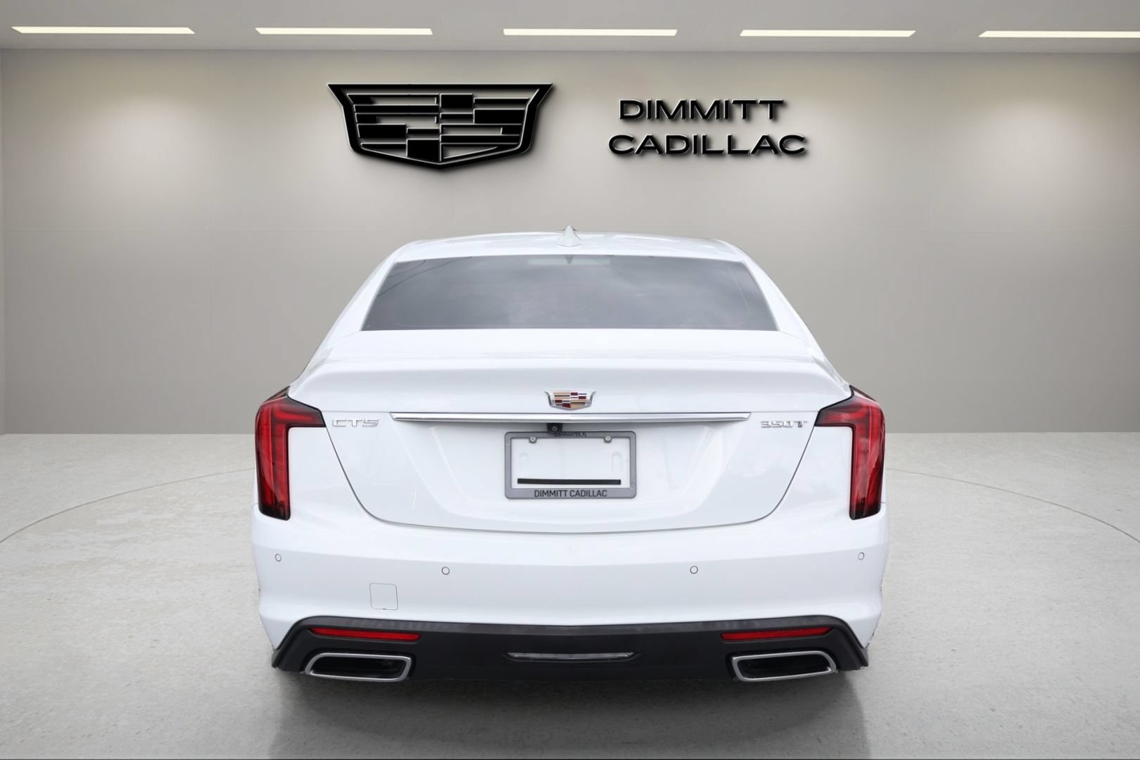Used 2023 Cadillac CT5 Luxury RWD image 6