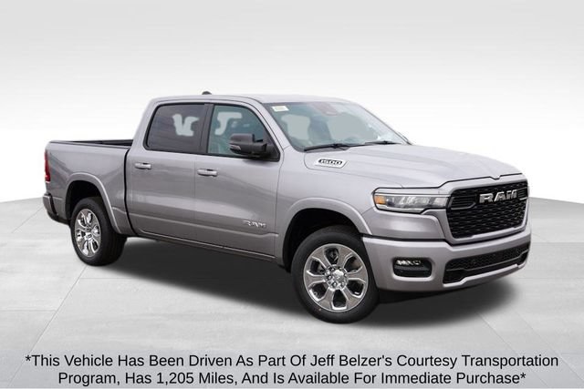 New 2026 RAM 1500 Big Horn