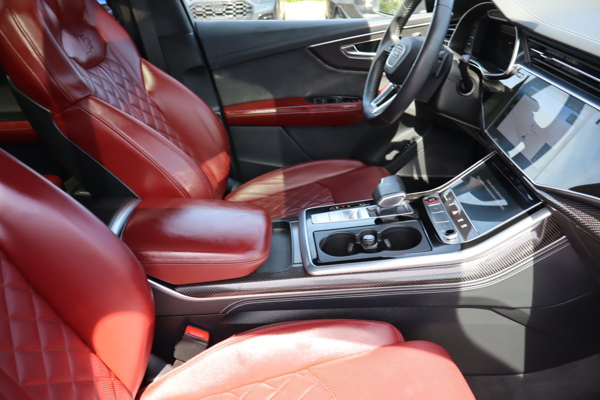 Used 2022 Audi SQ7 Prestige w/ Prestige Package AWD/4WD image 17