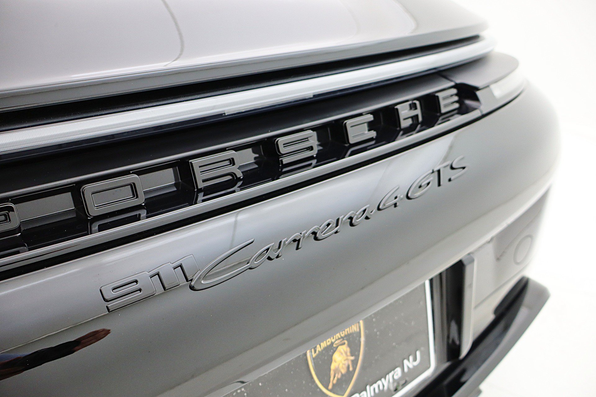 Used 2026 Porsche 911 Carrera 4 GTS AWD/4WD image 17
