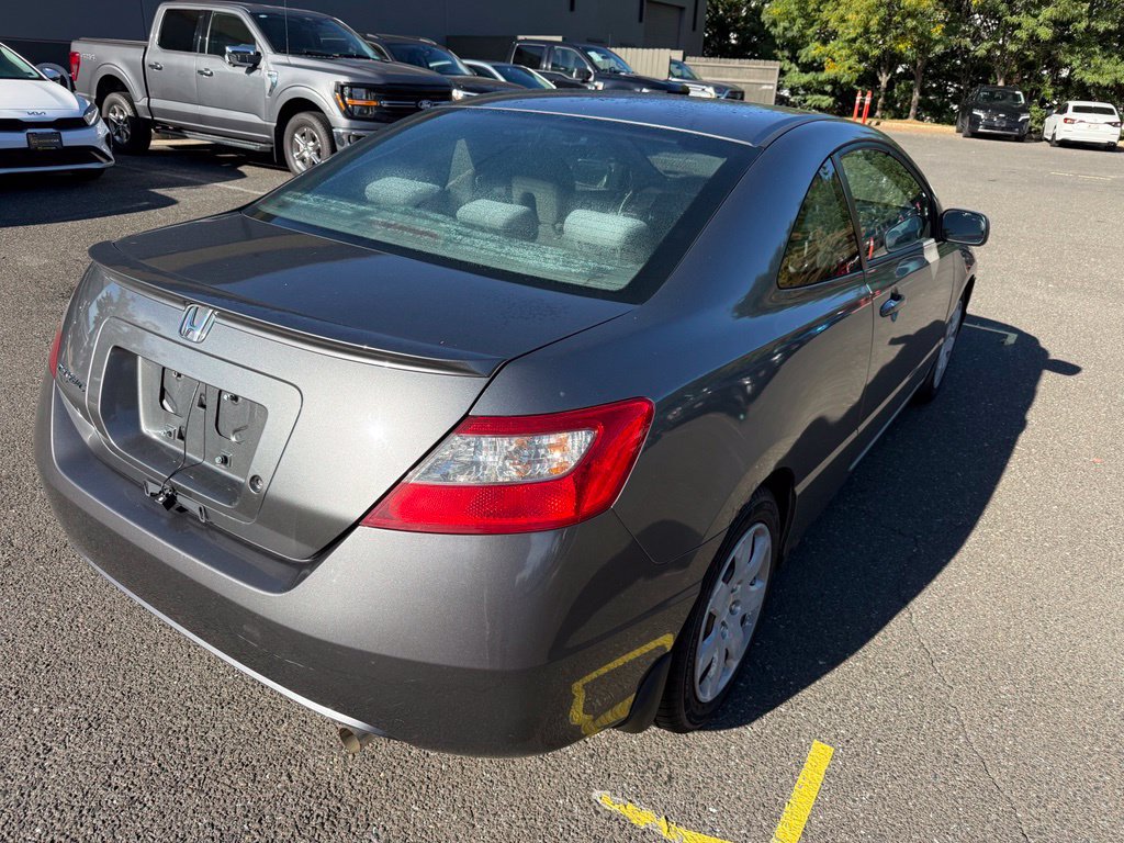 Used 2009 Honda Civic LX image 7
