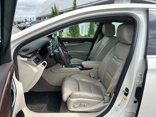 Used 2013 Cadillac XTS Luxury w/ Driver Awareness Package image 19