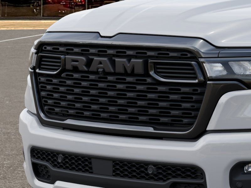 New 2026 RAM 1500 Big Horn AWD/4WD image 11
