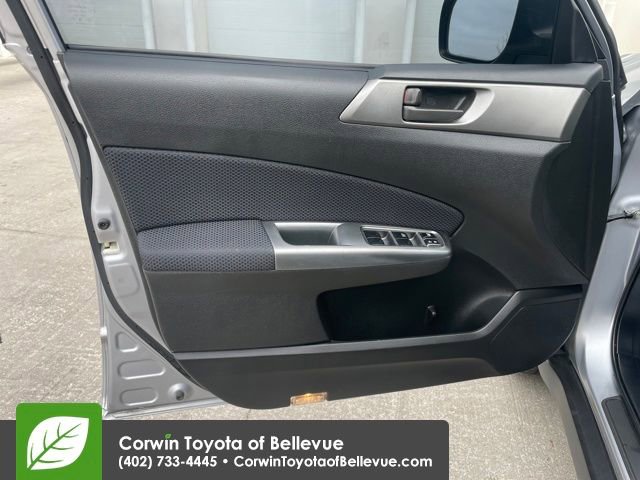 Used 2012 Subaru Forester 2.5X w/ Alloy Wheel Pkg image 10