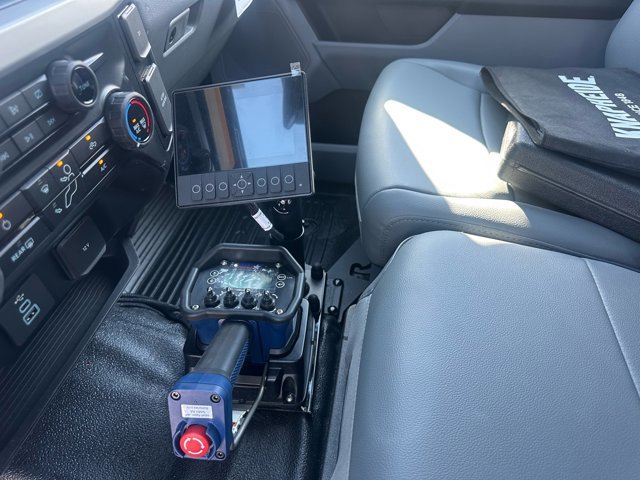 New 2024 Ford F550 4x4 Crew Cab Super Duty image 22