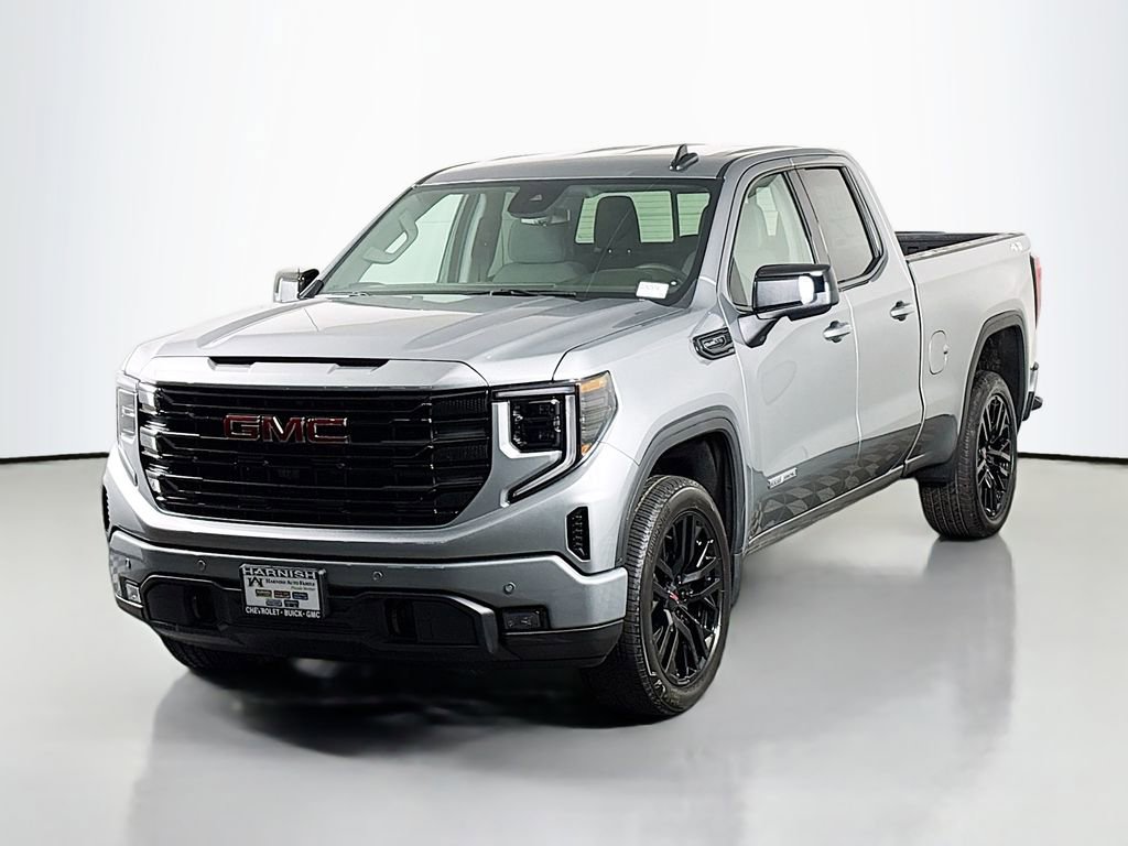 New 2026 GMC Sierra 1500 Elevation w/ Preferred Package image 3