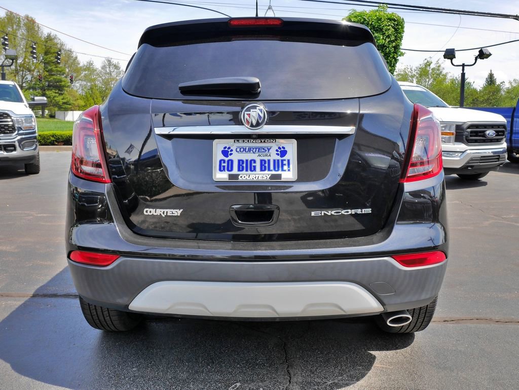 Used 2021 Buick Encore Preferred FWD image 6