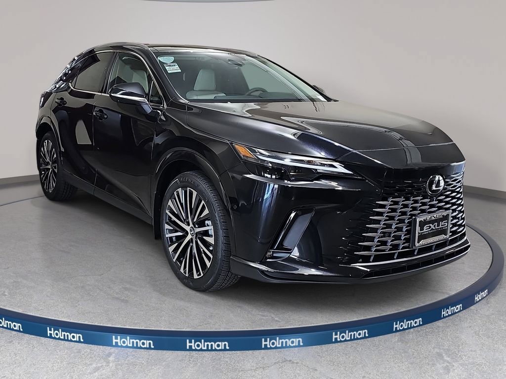 New 2026 Lexus RX 350 AWD/4WD image 3