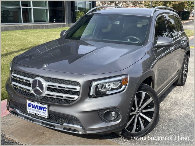 Used 2021 Mercedes-Benz GLB 250