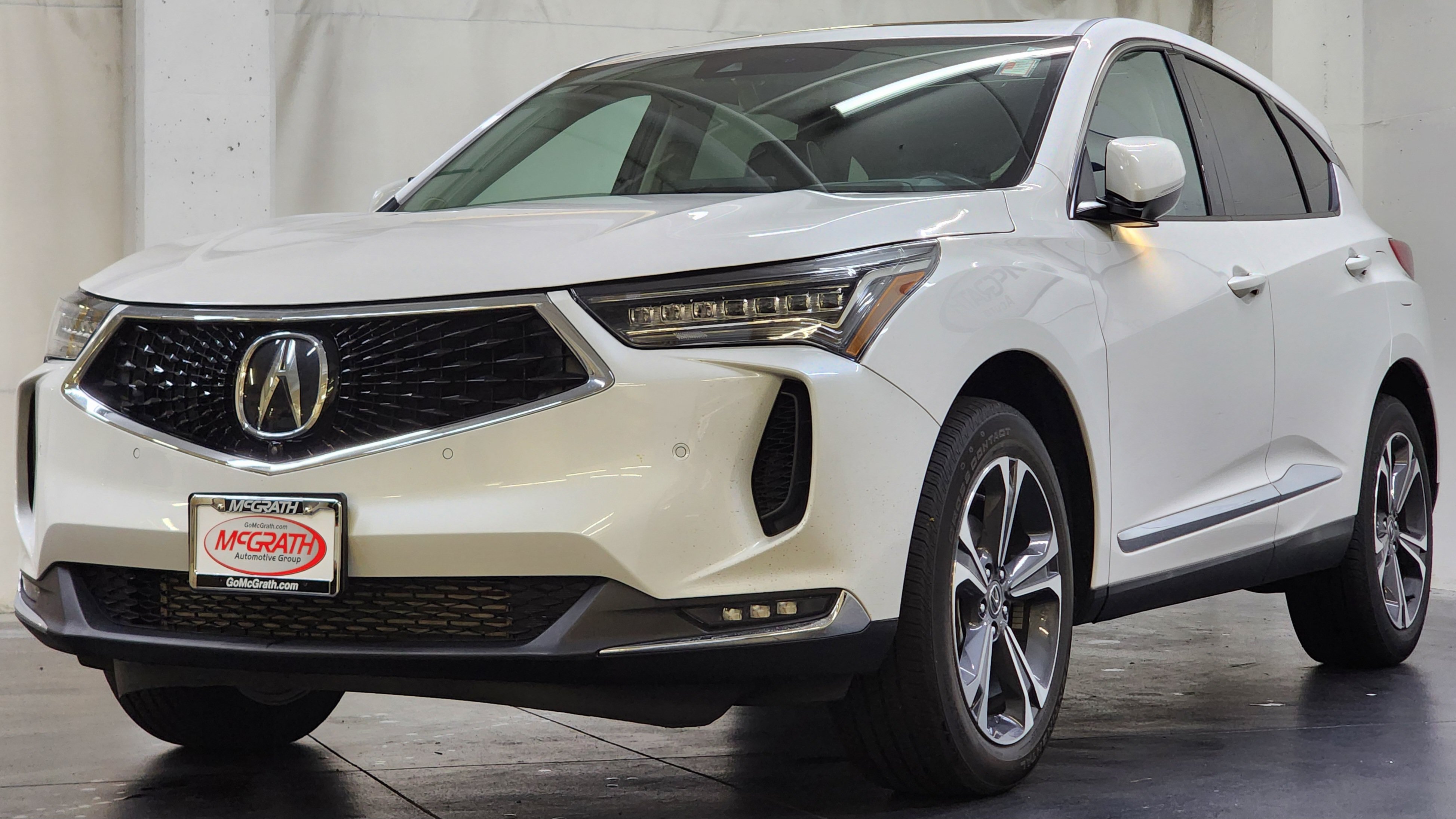 Certified 2023 Acura RDX AWD w/ Advance Package image 11