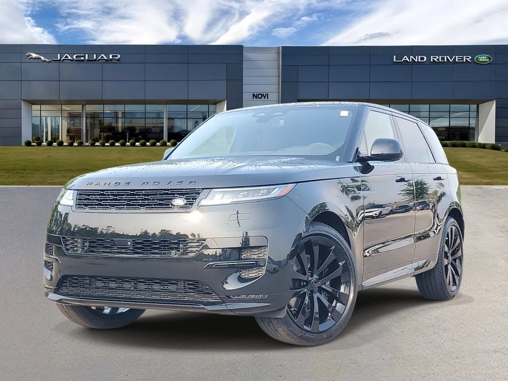 New 2026 Land Rover Range Rover Sport Dynamic SE AWD/4WD image 1