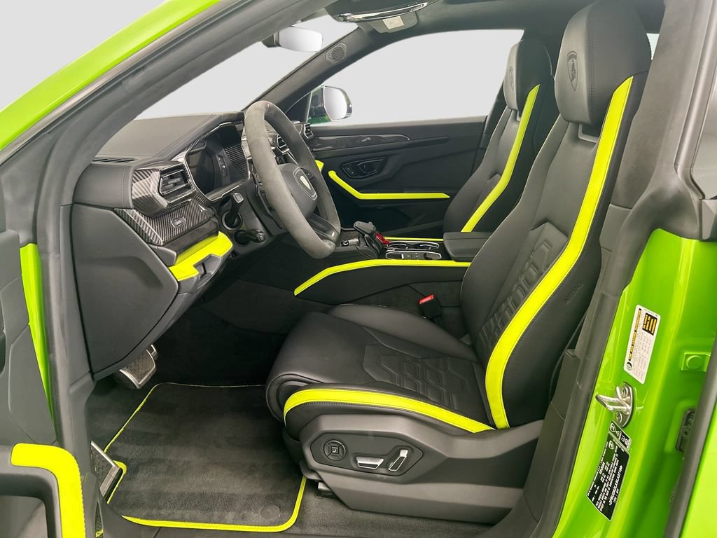Used 2025 Lamborghini Urus SE AWD/4WD image 18