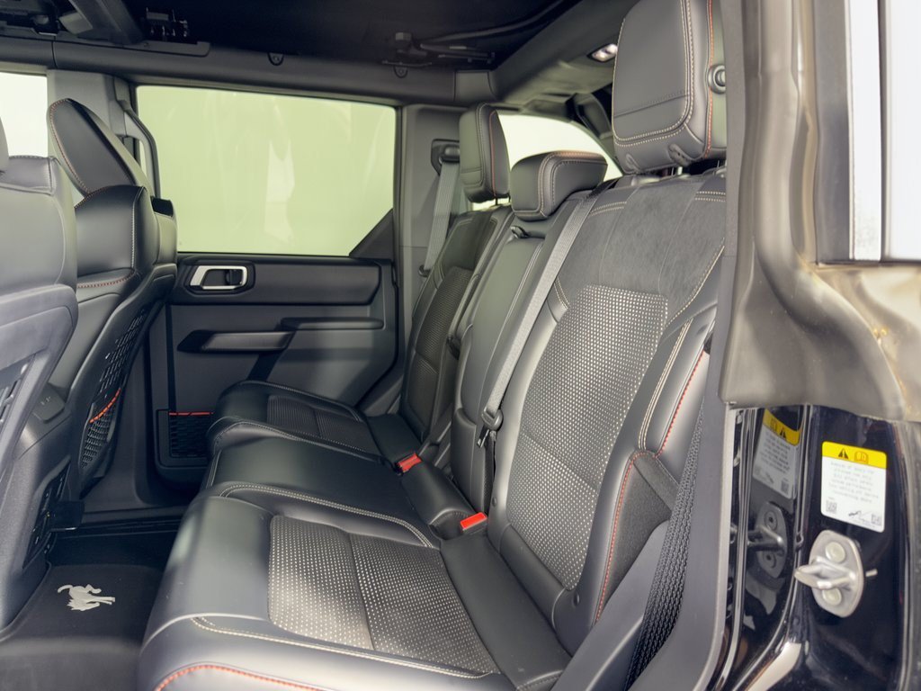 Used 2024 Ford Bronco Raptor w/ Interior Carbon Fiber Pack 6 AWD/4WD image 25