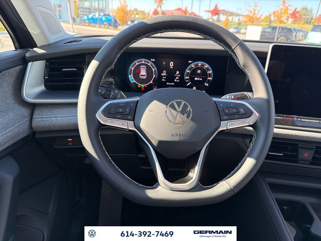 New 2026 Volkswagen Tiguan S image 19