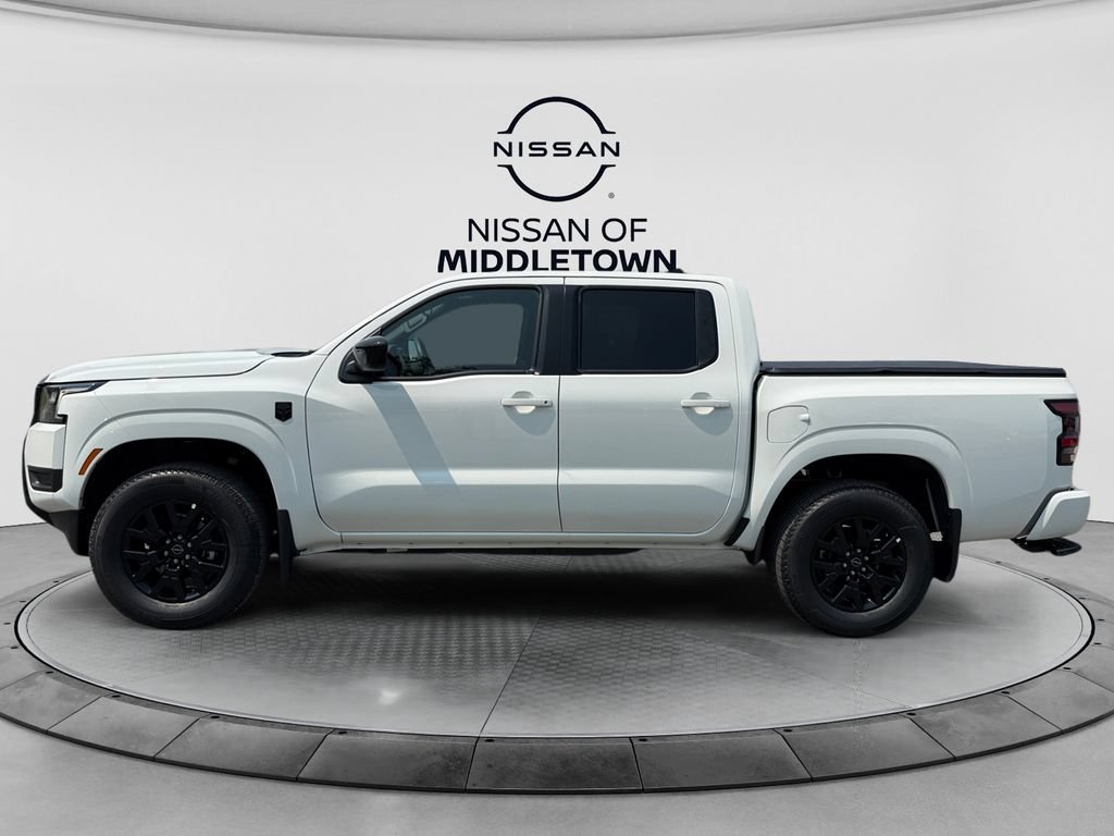 New 2026 Nissan Frontier SV w/ Tow Package AWD/4WD image 2