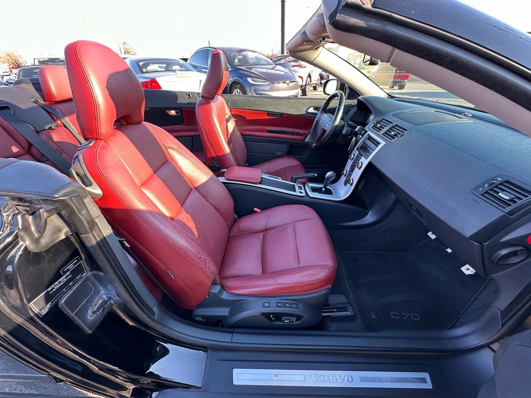 Used 2013 Volvo C70 T5 image 23